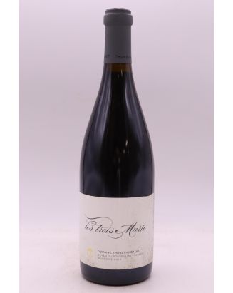 Thunevin Calvet Côtes de Roussillon Les Trois Marie 2015