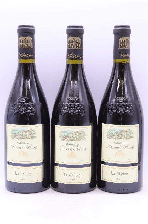 Puech Haut La 40ème 2017