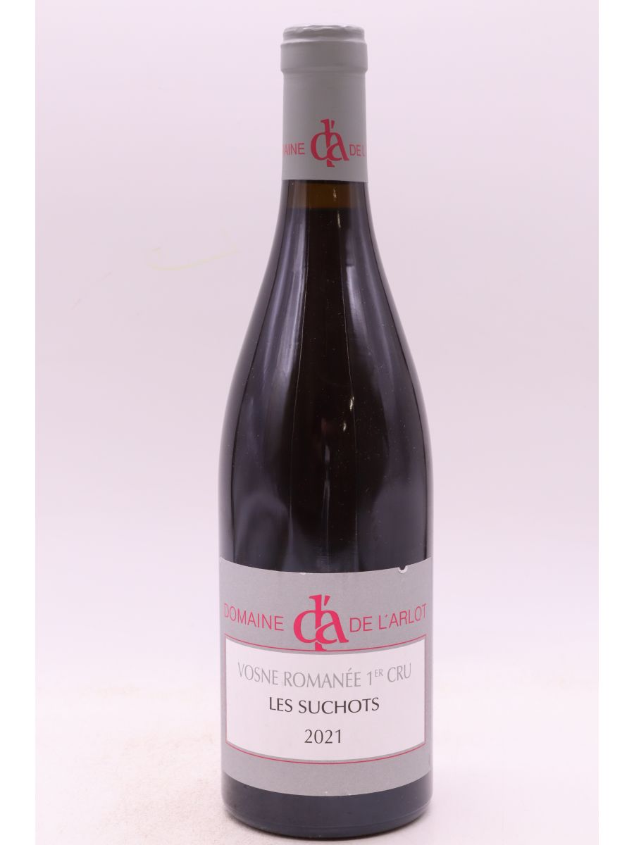 Domaine de l'Arlot Vosne Romanée 1er cru Les Suchots 2021