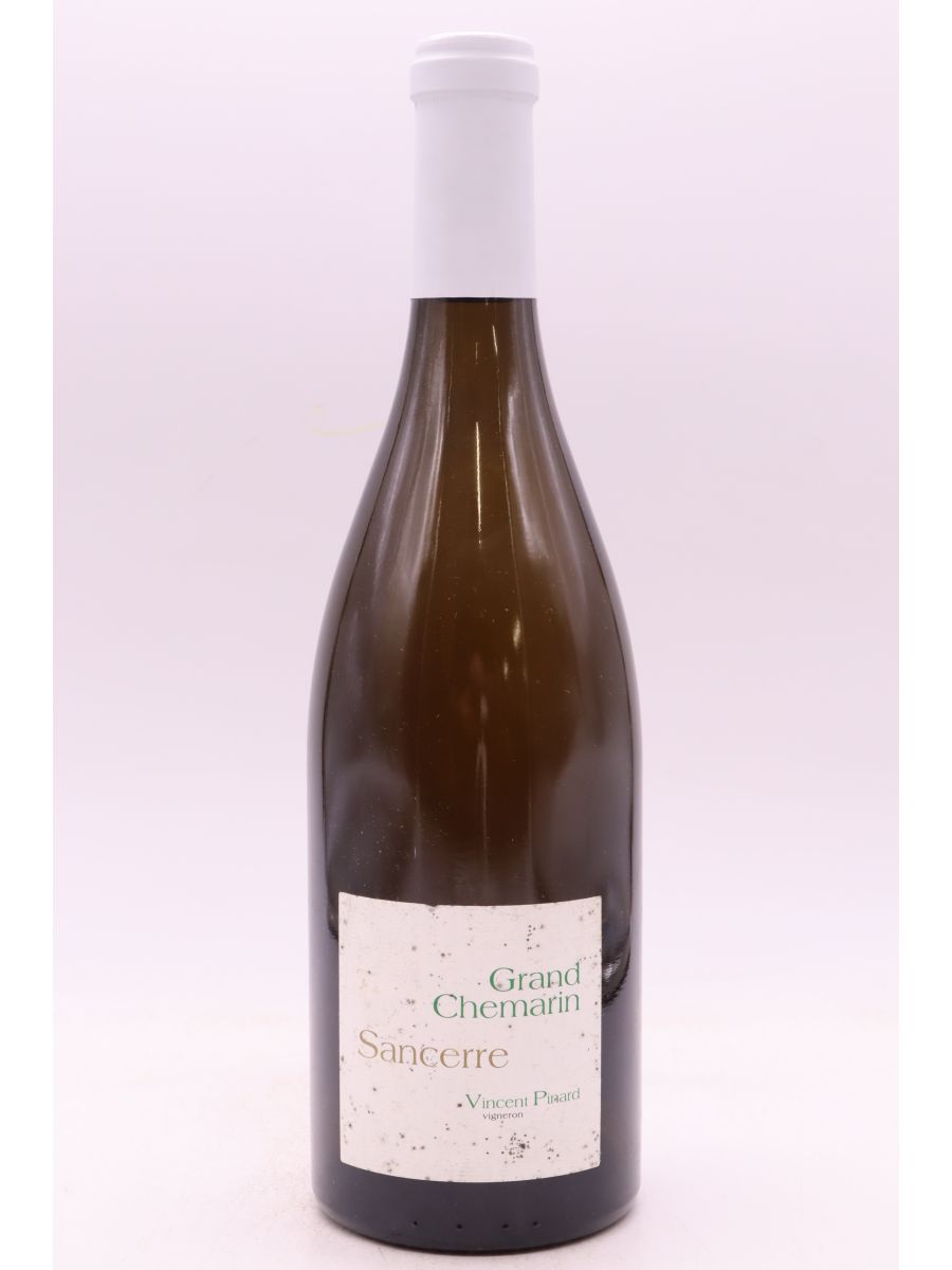 aperçu du vin Vincent Pinard Sancerre Grand Chemarin 2019
