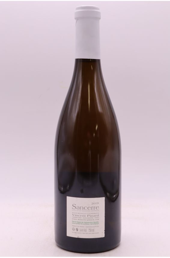 Vincent Pinard Sancerre Le Château 2019