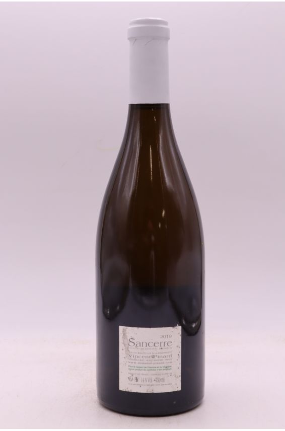 Vincent Pinard Sancerre Le Château 2019