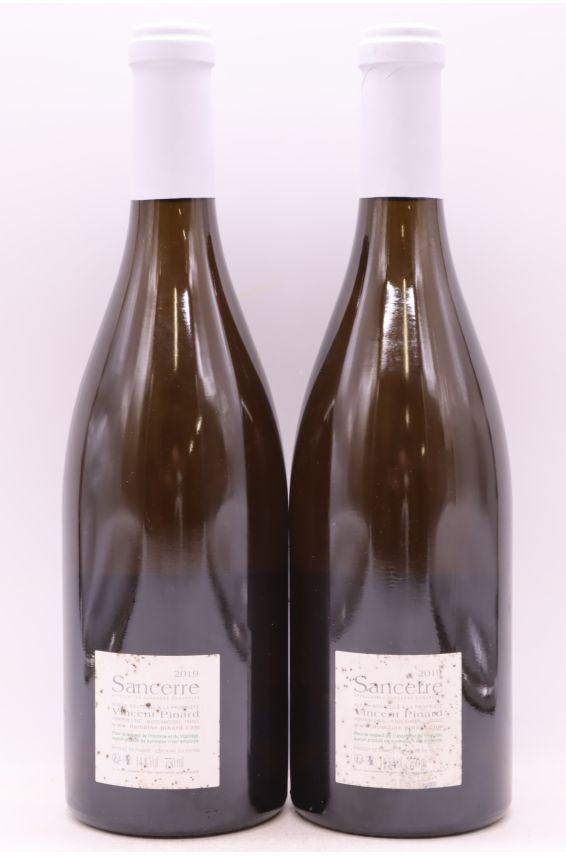 Vincent Pinard Sancerre Grand Chemarin 2019