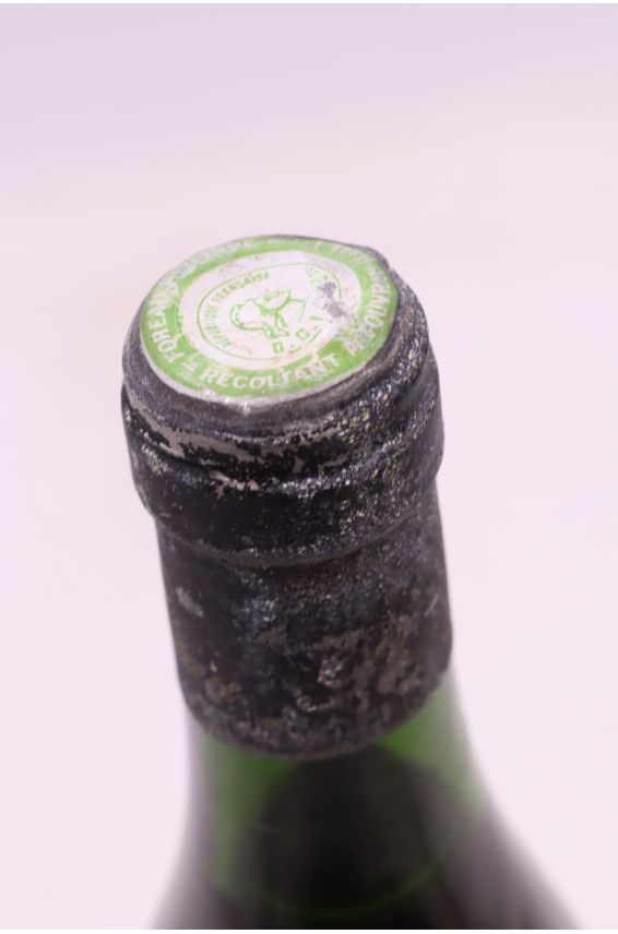 Foreau Clos Naudin Vouvray Moelleux Réserve 1989 - PROMO -5% !