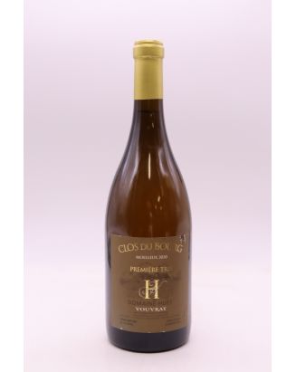 Huet Vouvray Clos du Bourg Moelleux 1ère Trie 2020