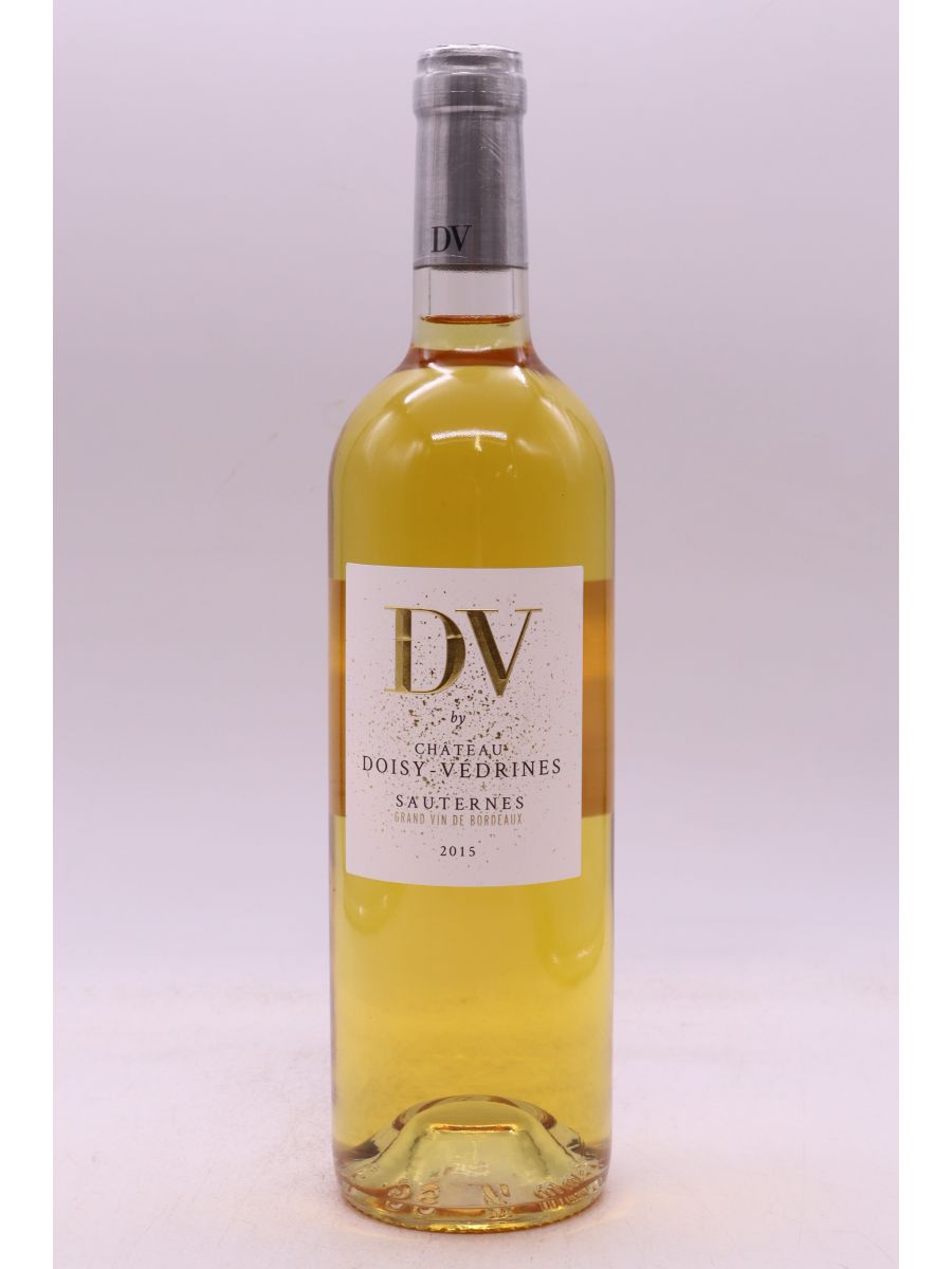 photo du vin Doisy Vedrines 2015