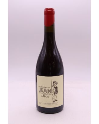 Julien Crinquand Les Canons du Jean Arbois Cuvée du P'tit Prince 2023