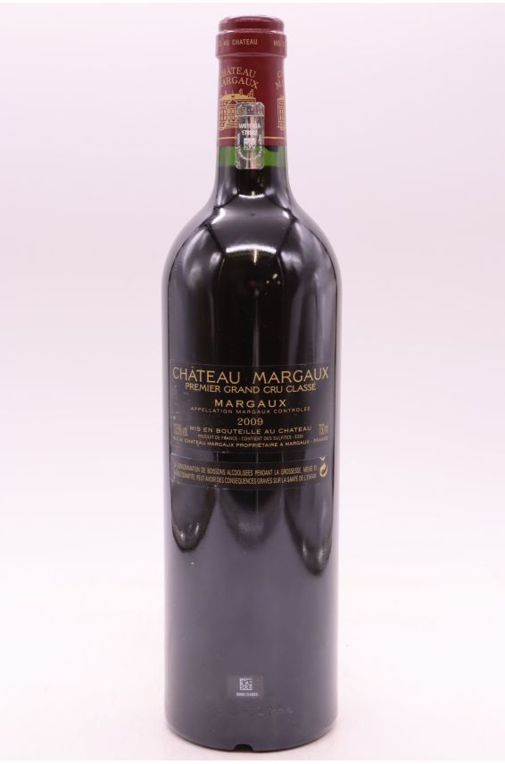 Château Margaux 2009