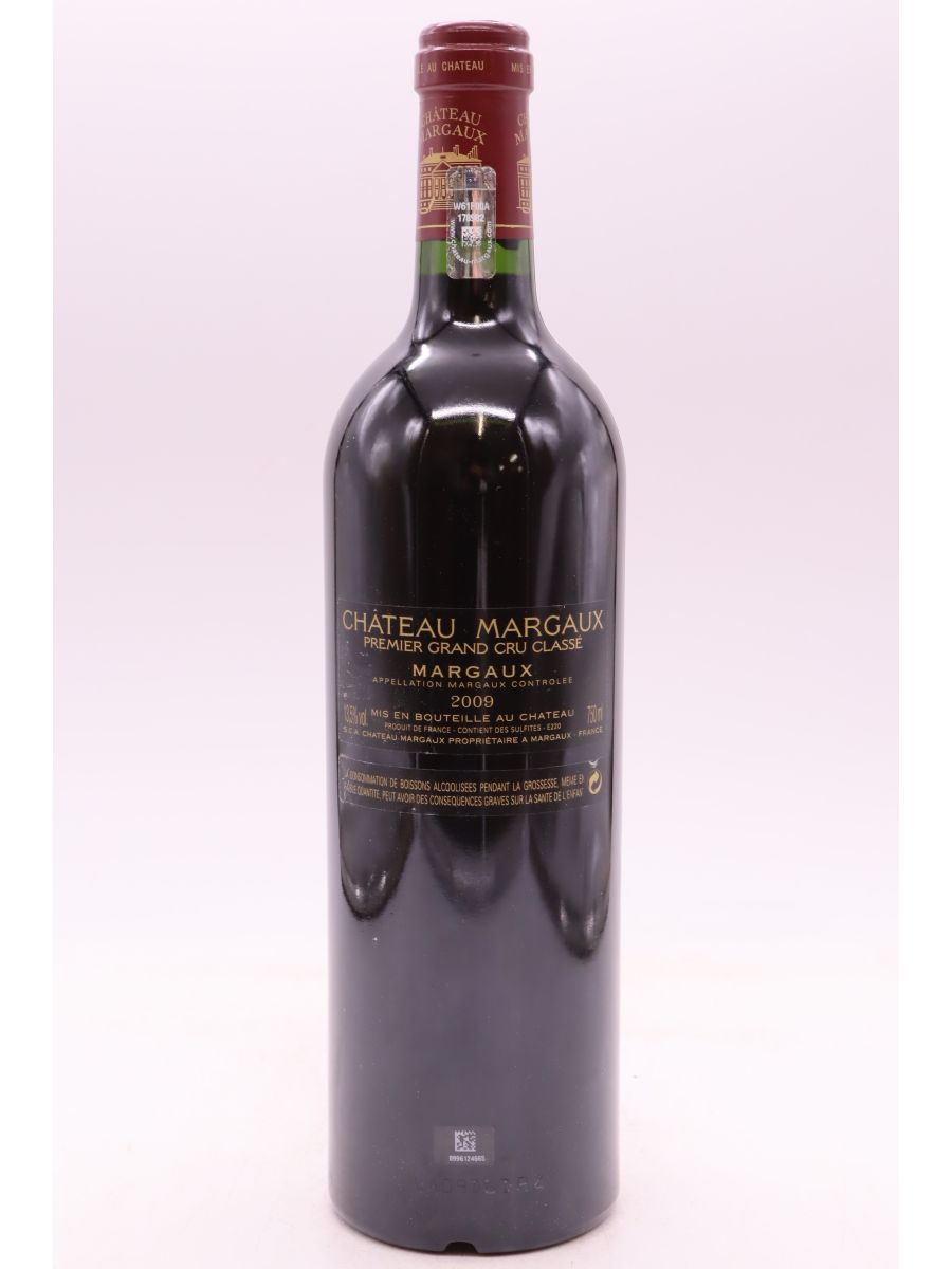 Château Margaux 2009