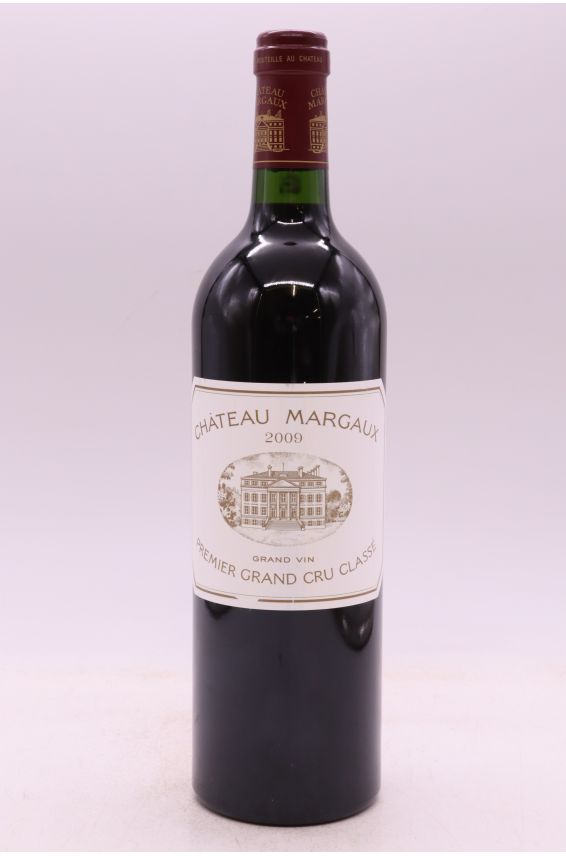 Château Margaux 2009