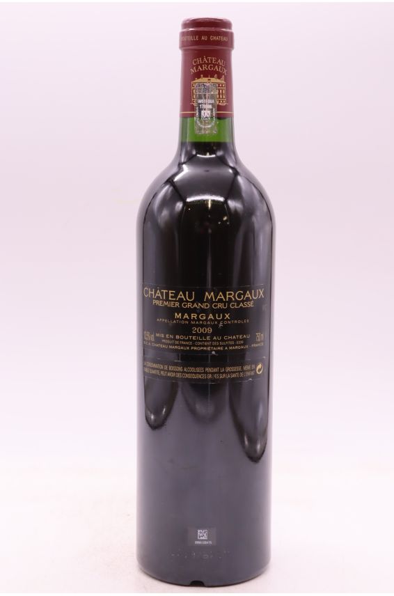 Château Margaux 2009