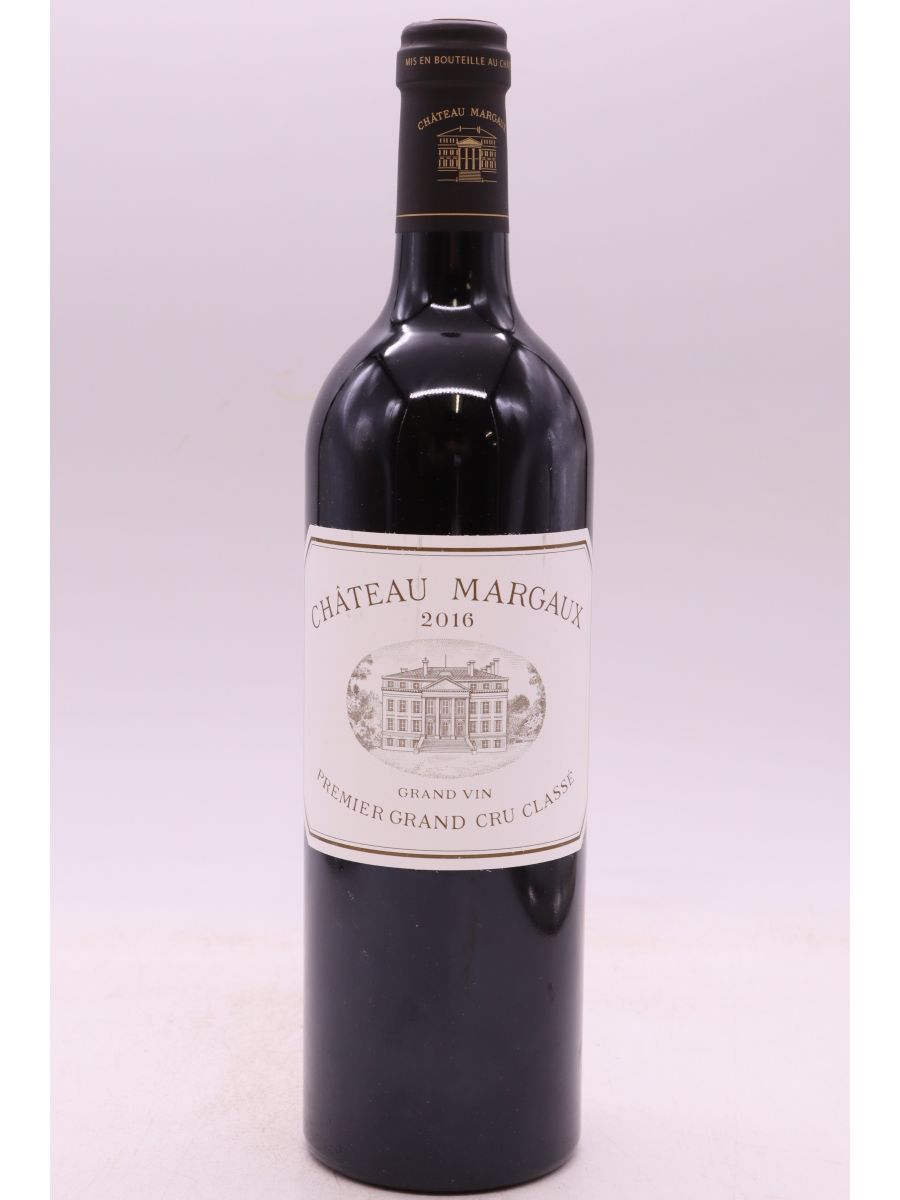 Château Margaux 2016