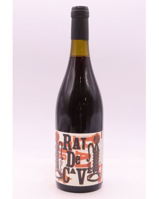 Benoit Rosenberger Rat de Cave 2021