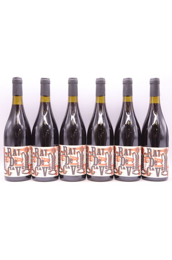 Benoit Rosenberger Rat de Cave 2021