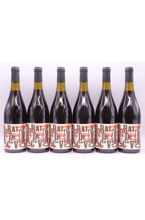 Benoit Rosenberger Rat de Cave 2021