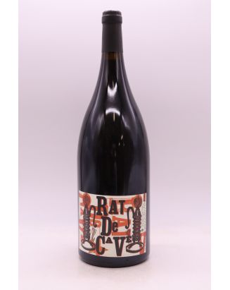 Benoit Rosenberger Rat de Cave 2020 Magnum