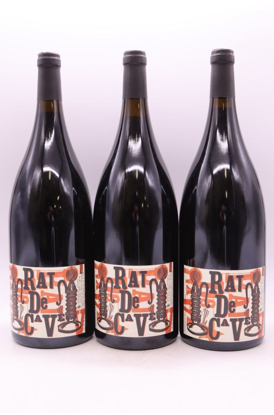 Benoit Rosenberger Rat de Cave 2020 Magnum
