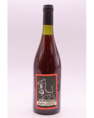 Benoit Rosenberger Loup des Vignes 2019