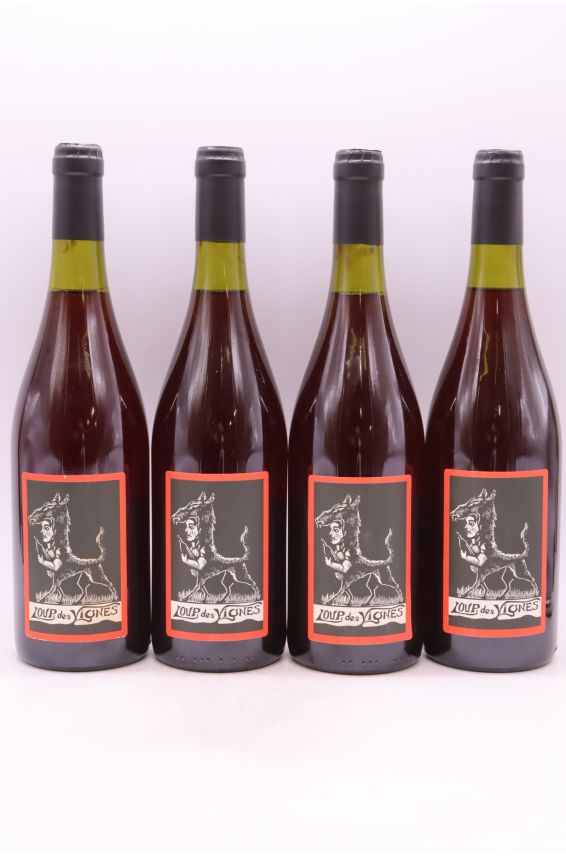 Benoit Rosenberger Loup des Vignes 2019