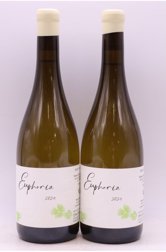 Jérémy Carteret Bourgogne Euphoria 2024 Blanc