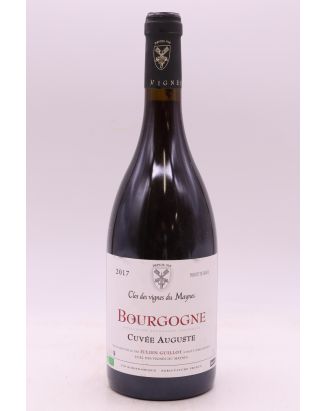 Clos des Vignes du Maynes Borgonha Cuvée Auguste 2017