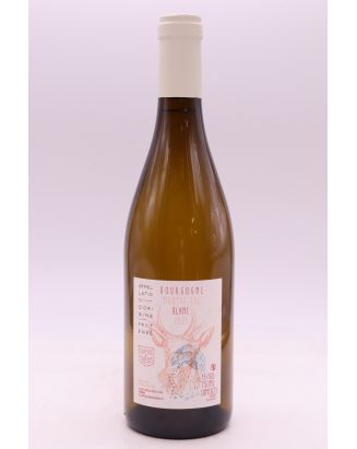 Chapuis Bourgogne Montre Cul 2023 blanc