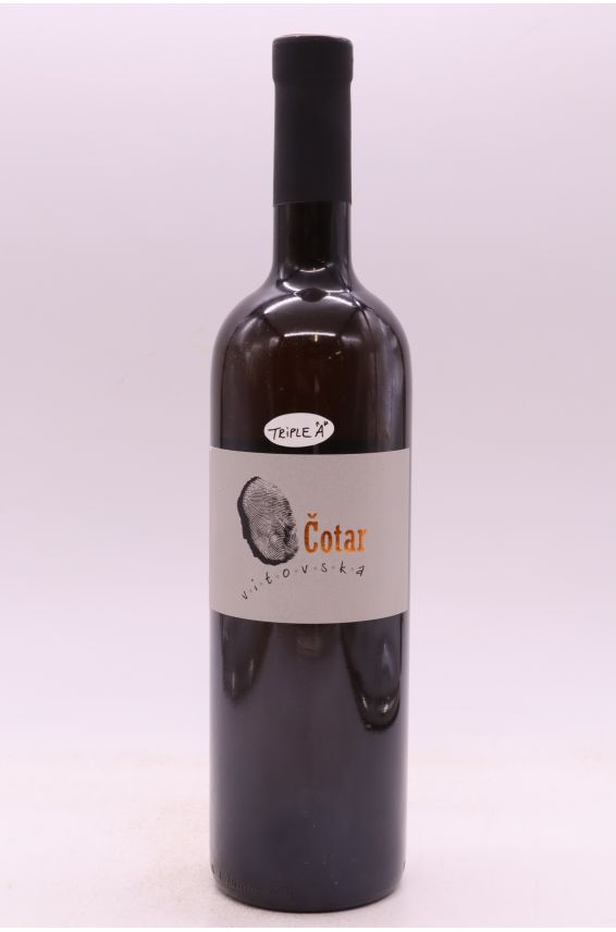 Cotar Vitovska 2019