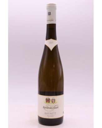 Reinhold Haart Riesling Kabinett Piesporter 2007