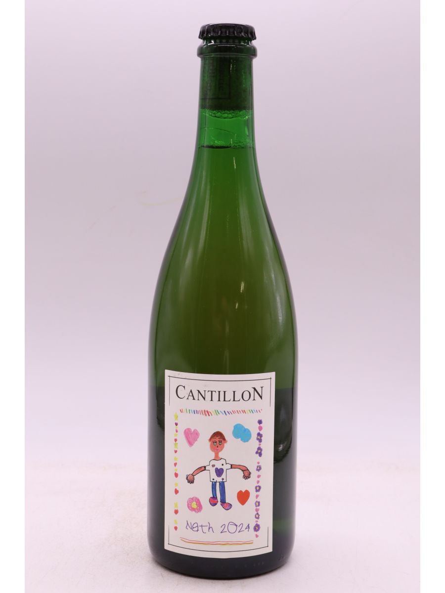 capture du vin Cantillon Nath 2025