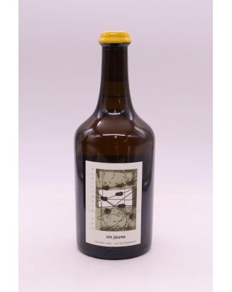 Julien Labet Côtes du Jura Vin Jaune 2014 62cl