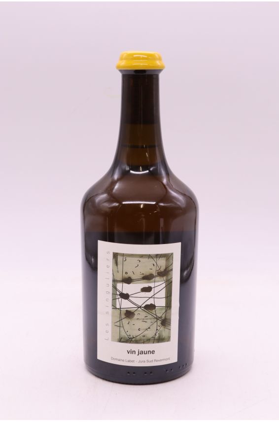 Julien Labet Côtes du Jura Vin Jaune 2014 62cl