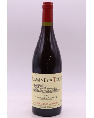 Domaine des Tours 2021