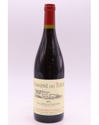 Domaine des Tours 2019