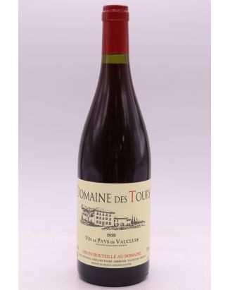 Domaine des Tours 2020