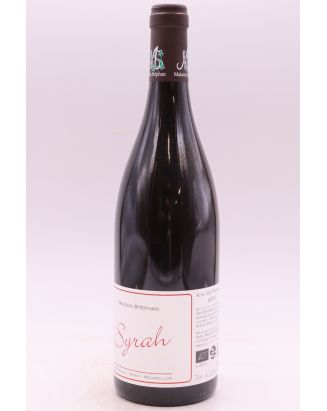 Jean Michel Stephan Syrah 2023