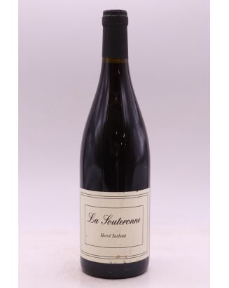 Hervé Souhaut La Souteronne 2014