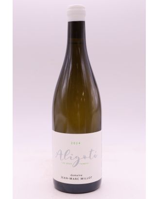 Jean Marc Millot Bourgogne Aligoté 2024
