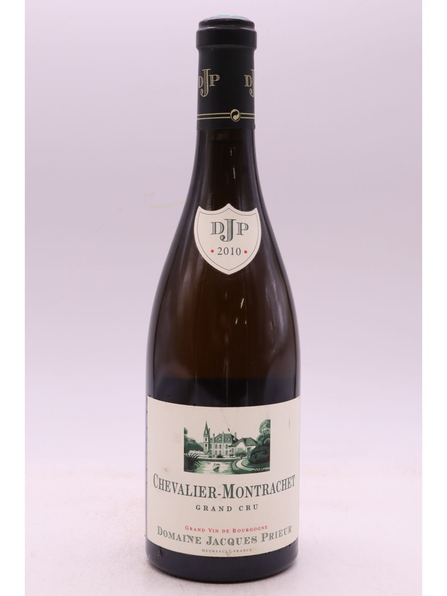 image du vin Jacques Prieur Chevalier Montrachet