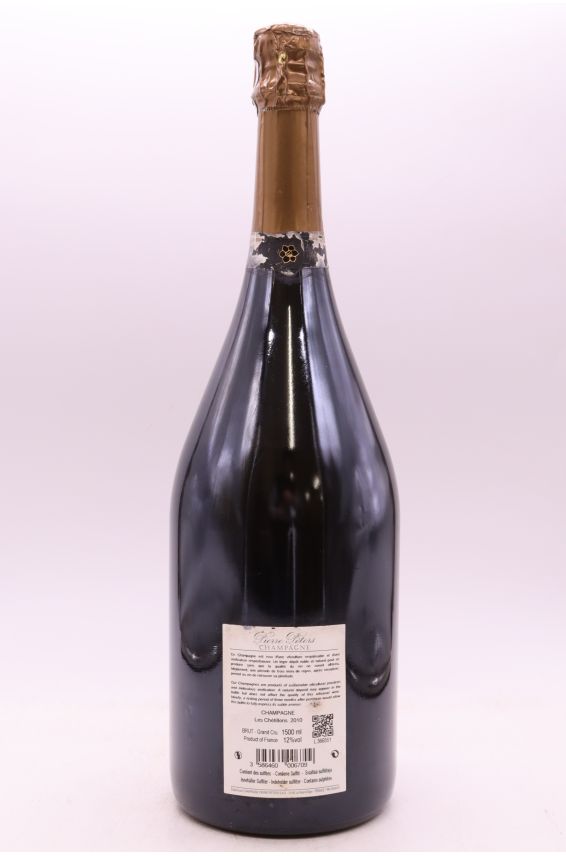 Pierre Peters Blanc de Blancs Cuvée Spéciale Les Chetillons 2010 Magnum