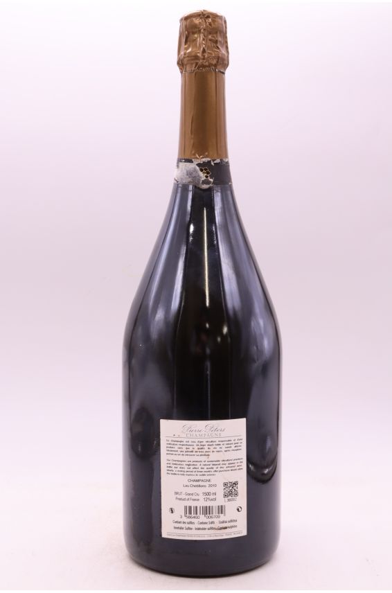 Pierre Peters Blanc de Blancs Cuvée Spéciale Les Chetillons 2010 Magnum