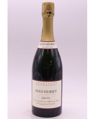 Egly Ouriet Grand Cru Brut (H20 - Disg 07/25)