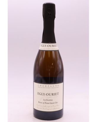 Egly Ouriet Blanc de Noirs Vieilles Vignes (H18 - Disg 07/25)