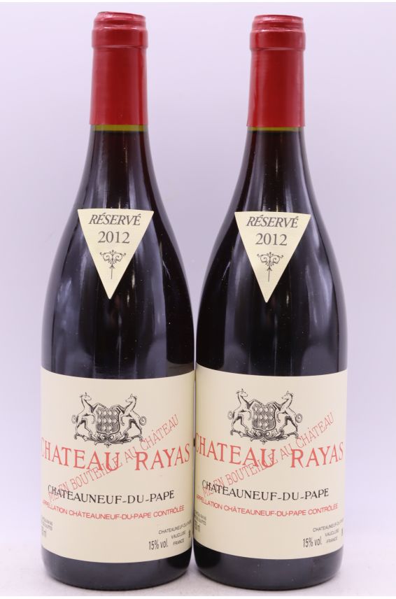 Rayas 2012