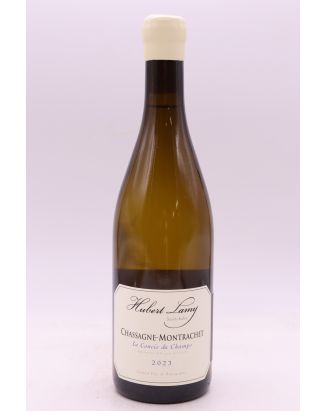 Hubert Lamy Chassagne Montrachet Les Concis des Champs 2023