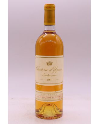 Yquem 2001
