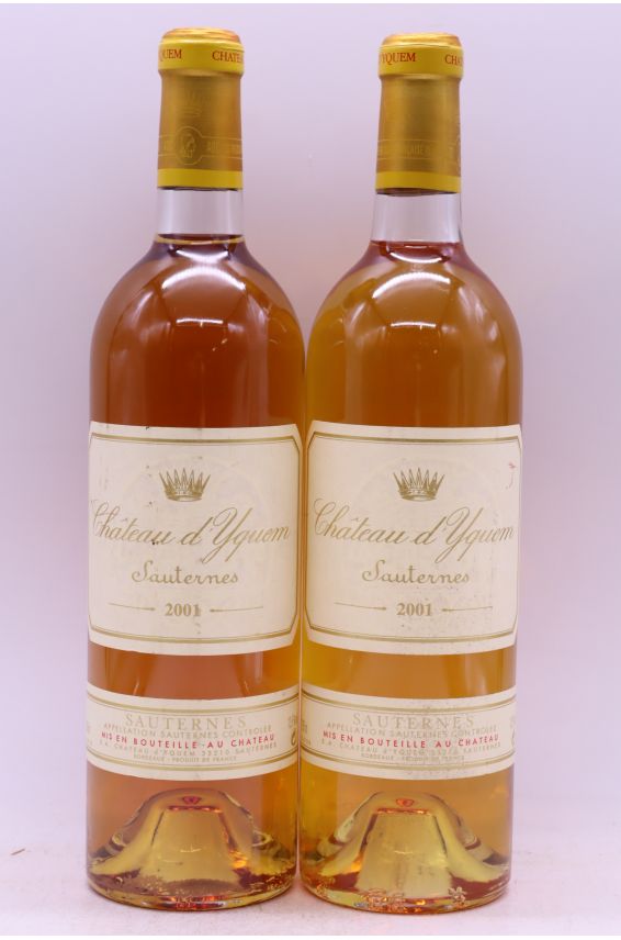 Yquem 2001