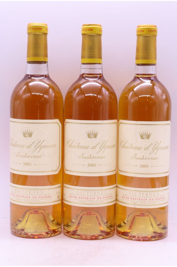 Yquem 2001