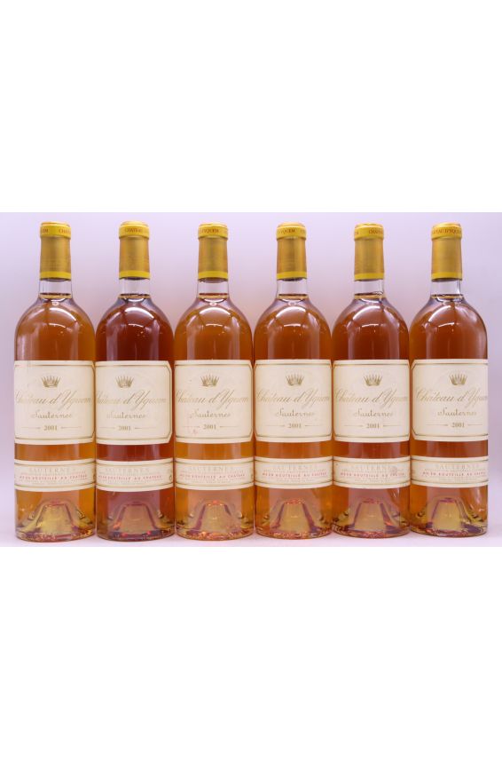 Yquem 2001