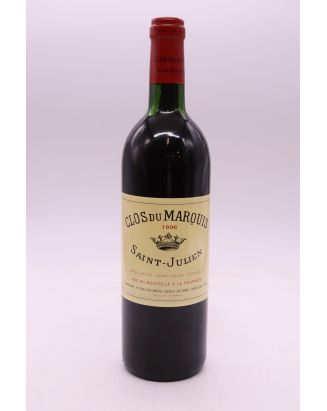 Clos du Marquis 1996