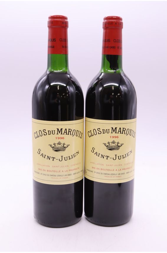 Clos du Marquis 1996